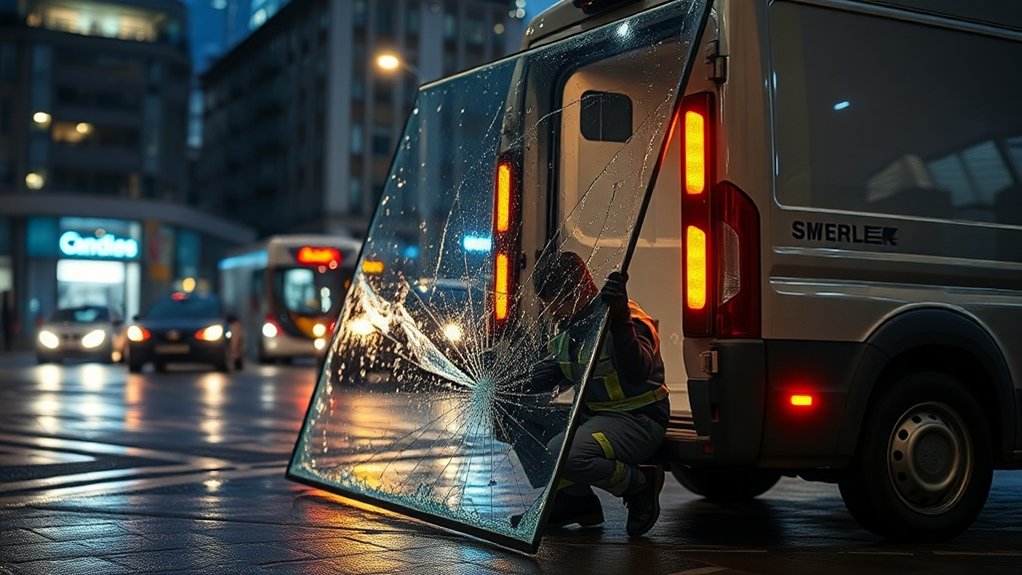 24 Hour Glazier Merton