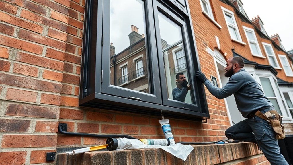 Aluminium Windows Merton