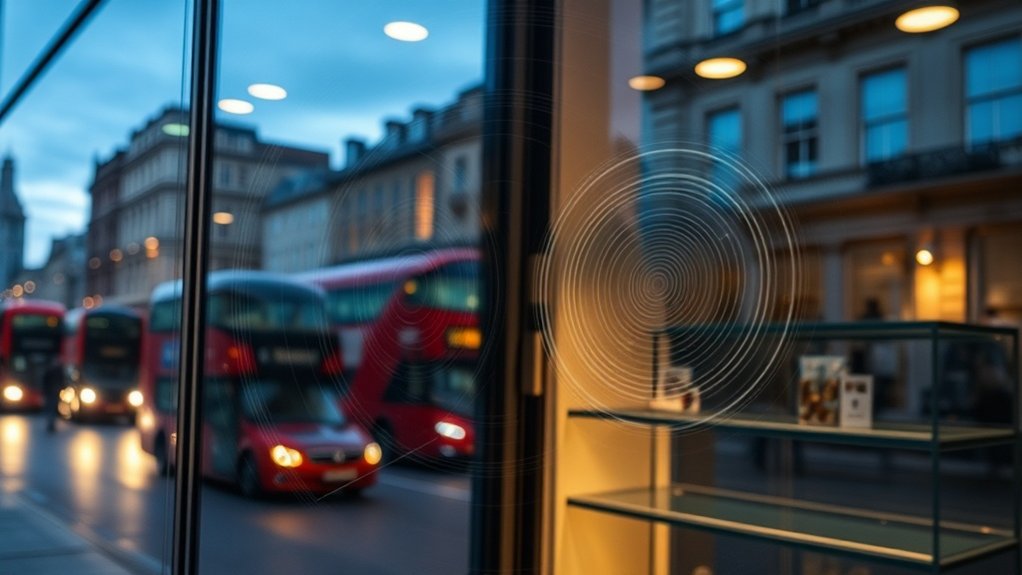 Bullet Resistant Glass Merton
