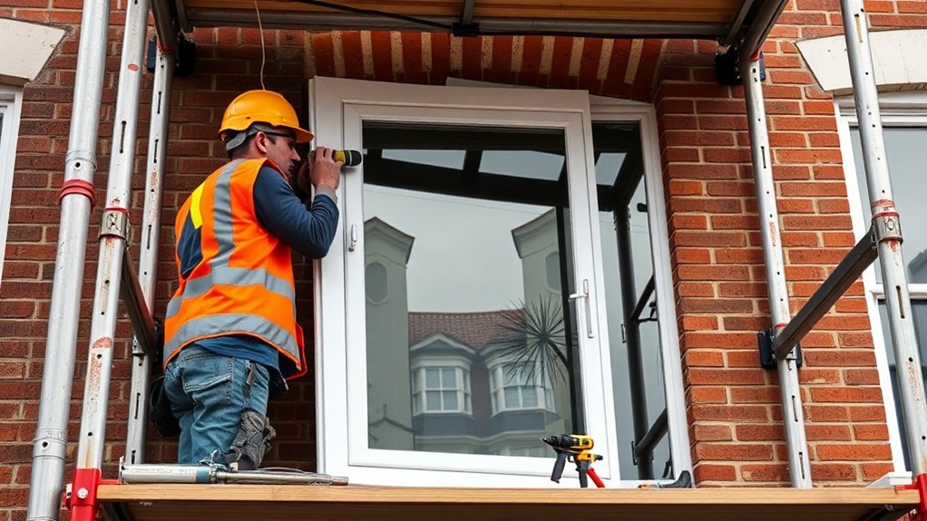 Casement Windows Merton