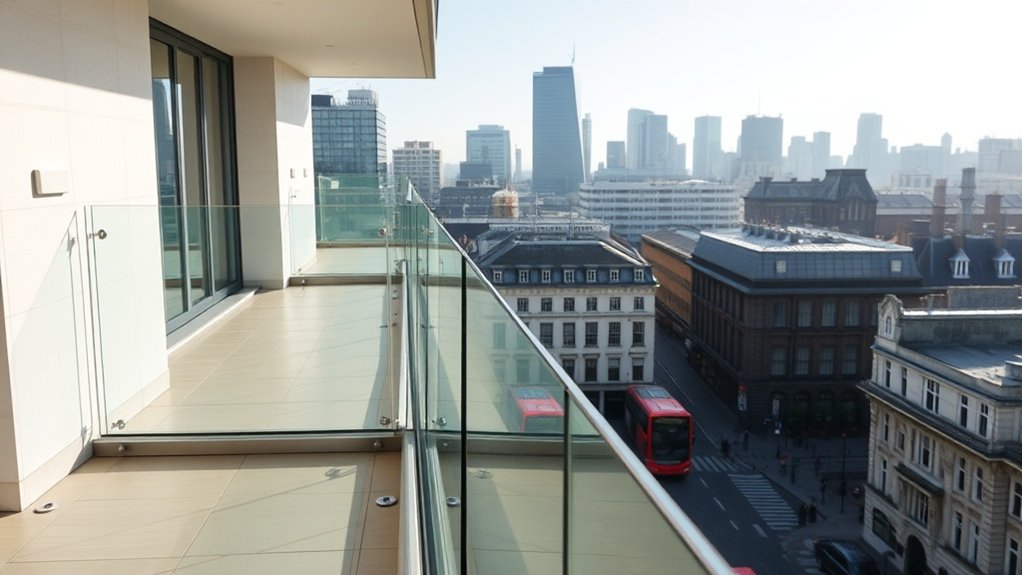 Commercial Balustrades Merton