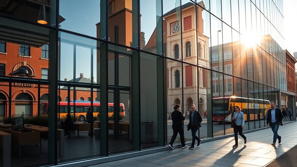Commercial Glazing Colliers Wood