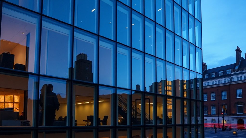 Commercial Glazing Merton