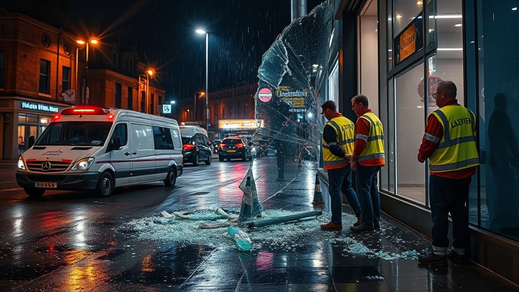 Emergency Glazing Colliers Wood
