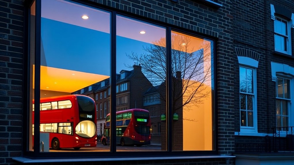 Energy Efficient Glazing Merton