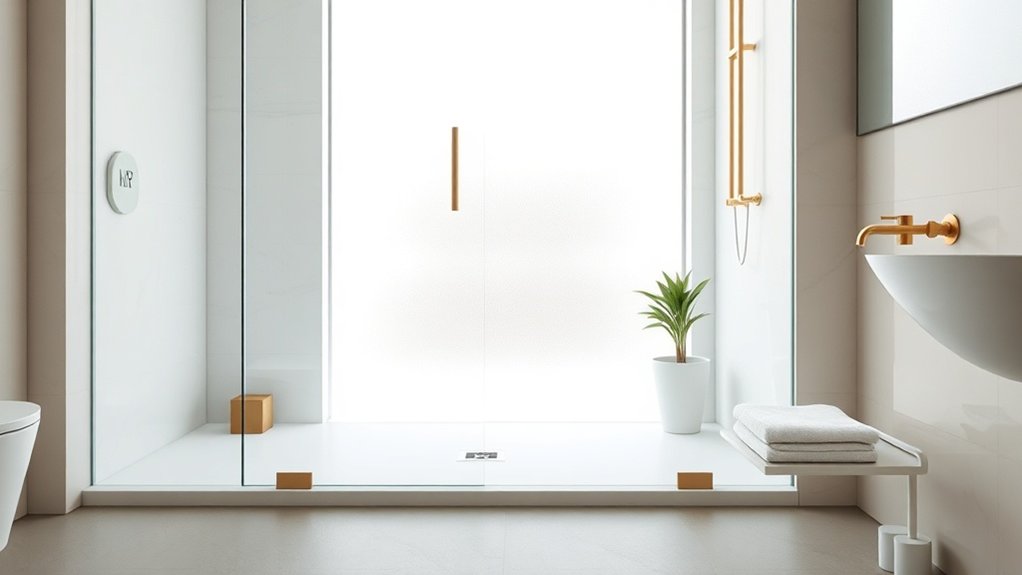 Frameless Shower Screens Merton