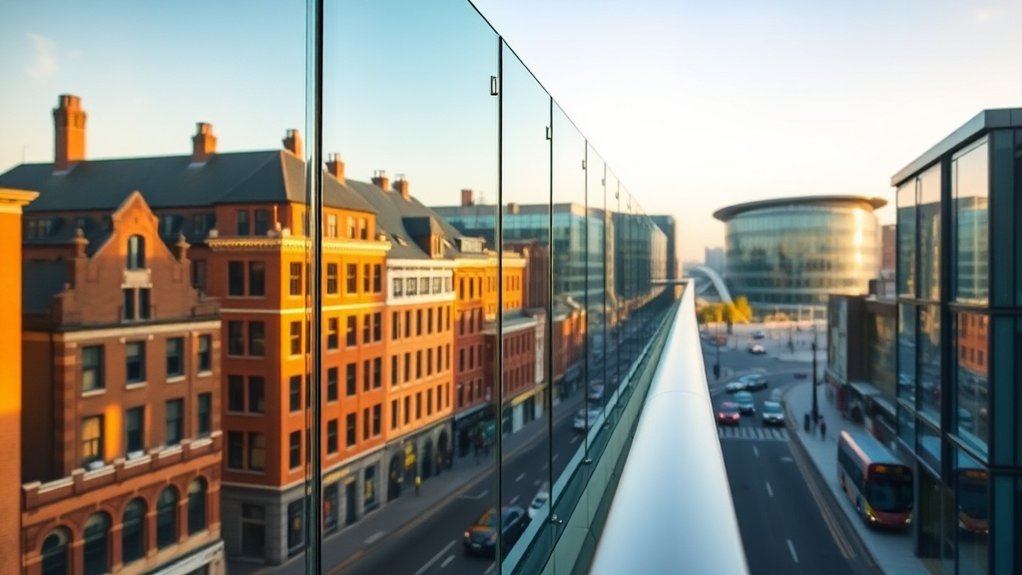 Glass Balustrades Richmond