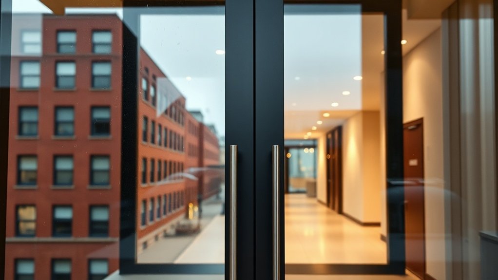 Glass Doors Colliers Wood