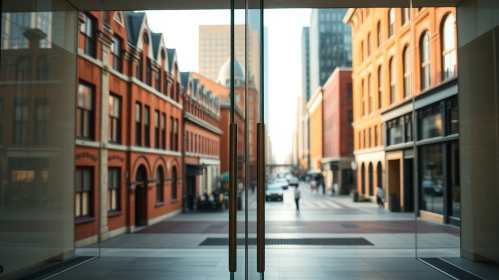 Glass Doors Richmond