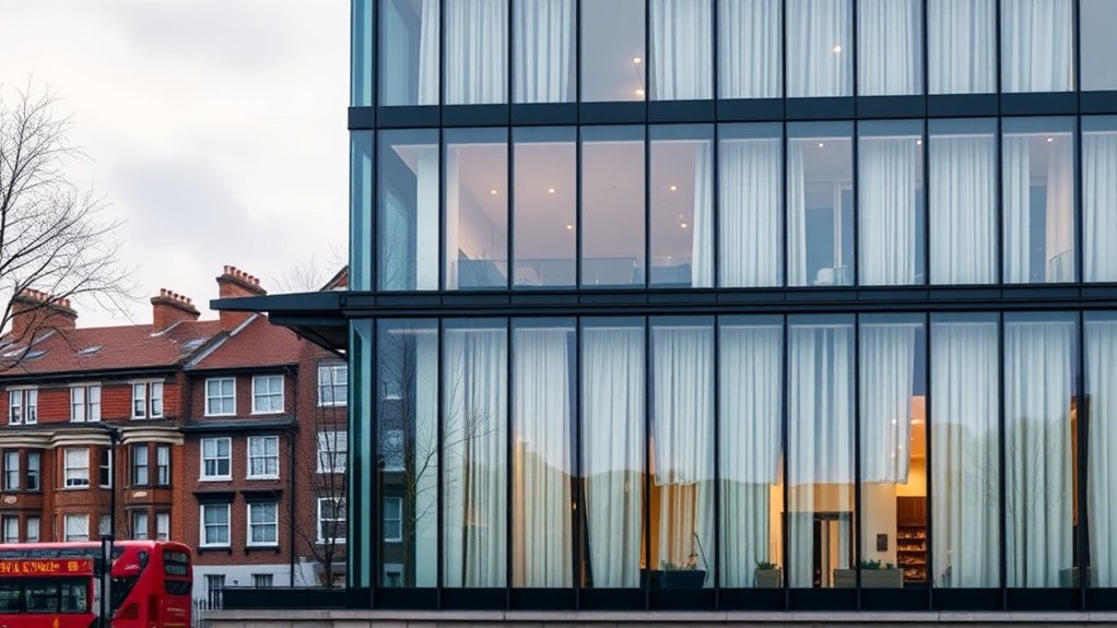 Hotel Glazing Merton