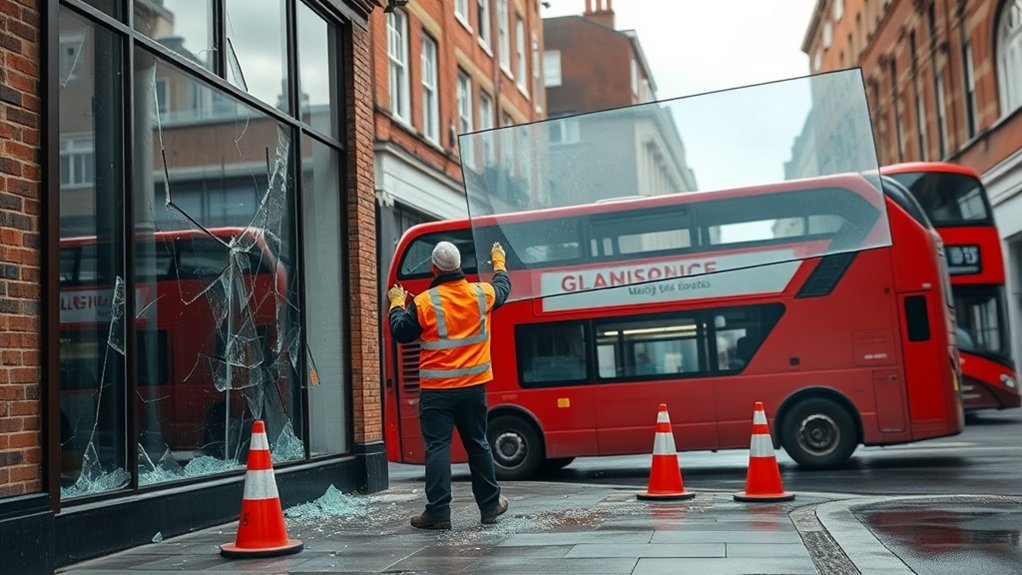 Insurance Glazing Merton