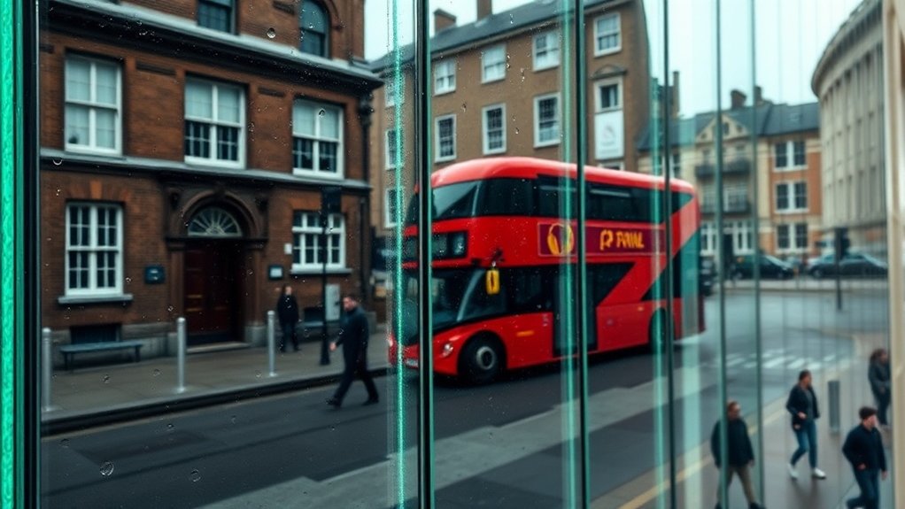Laminated Glass Merton
