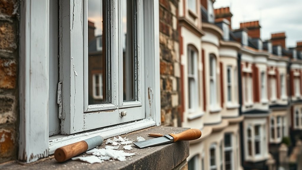 Sash Window Repair Merton