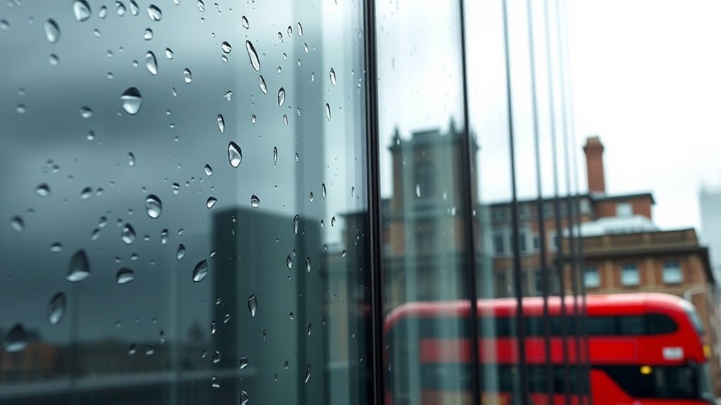Self-Cleaning Glass Merton