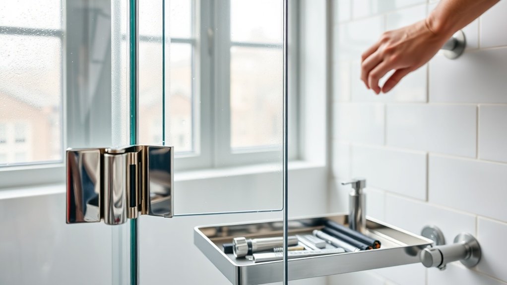 Shower Screen Repair Merton