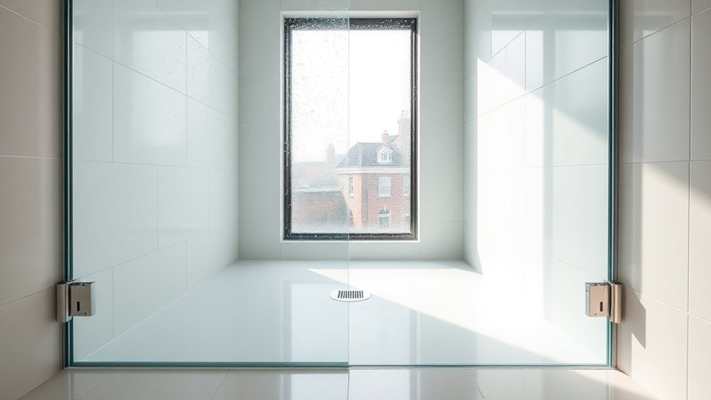 Shower Screens Colliers Wood
