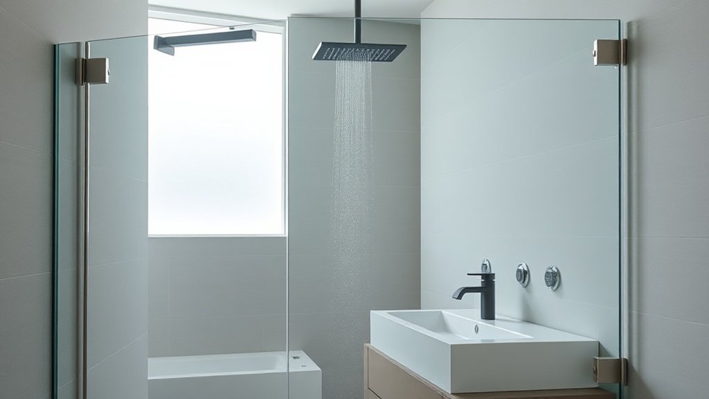 Shower Screens Richmond