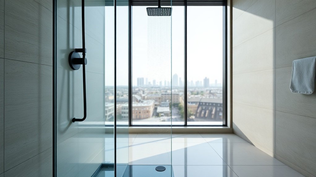 Shower Screens Kew