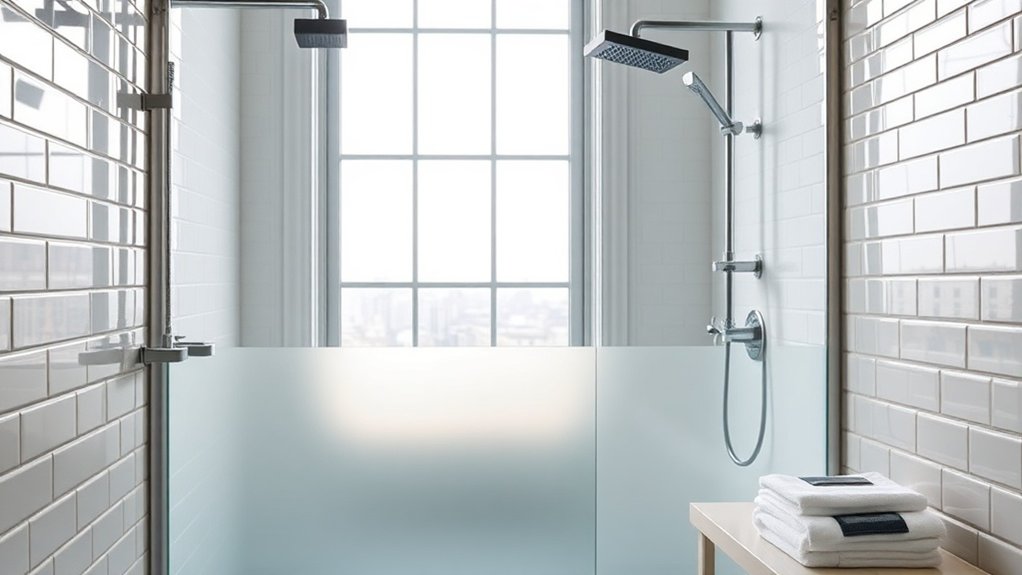 Shower Screens & Bathroom Glazing Merton
