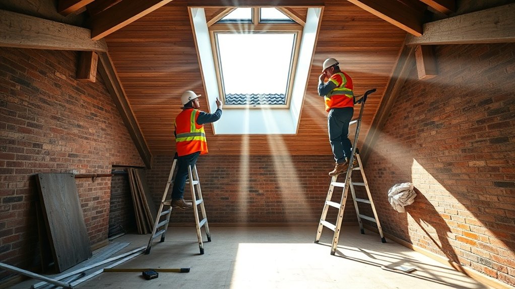 Skylight Installation Richmond