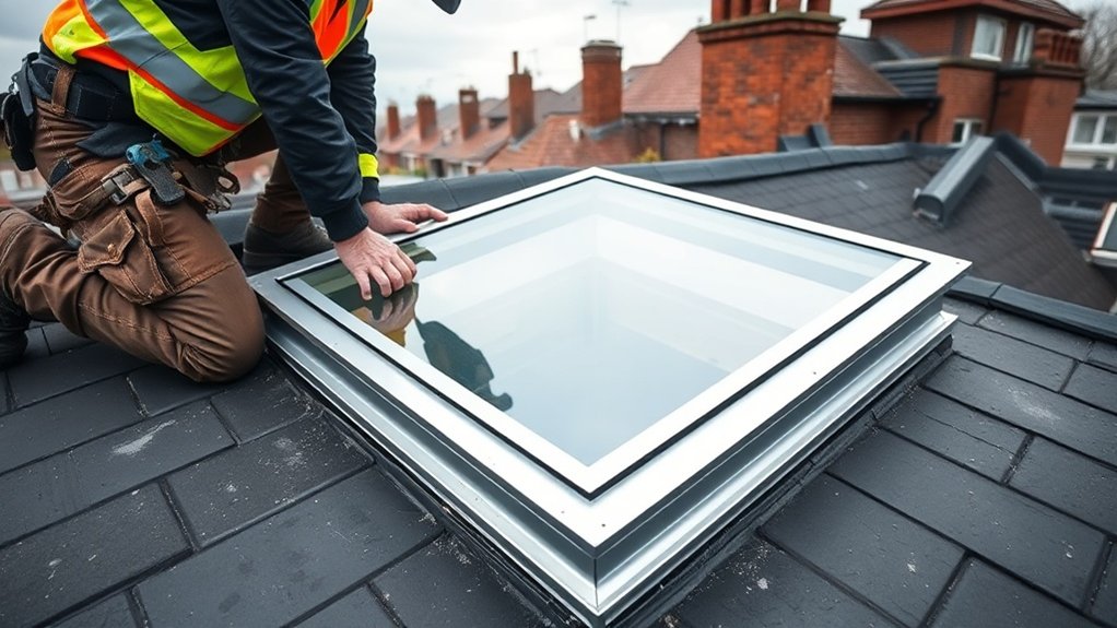 Skylight Installation Kew