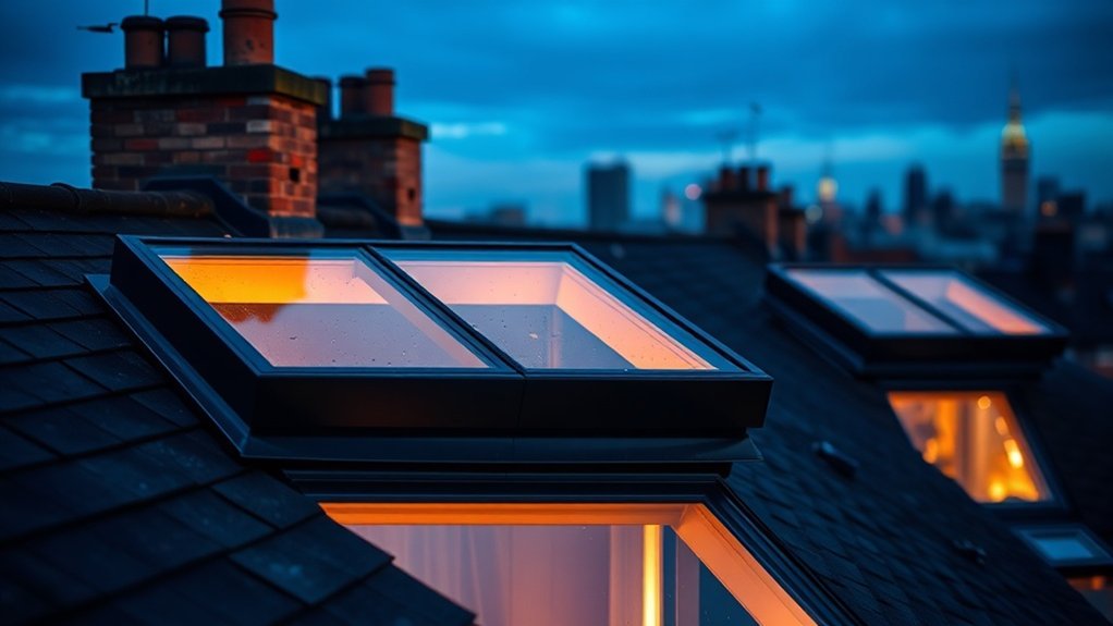 Skylights & Roof Lights Merton