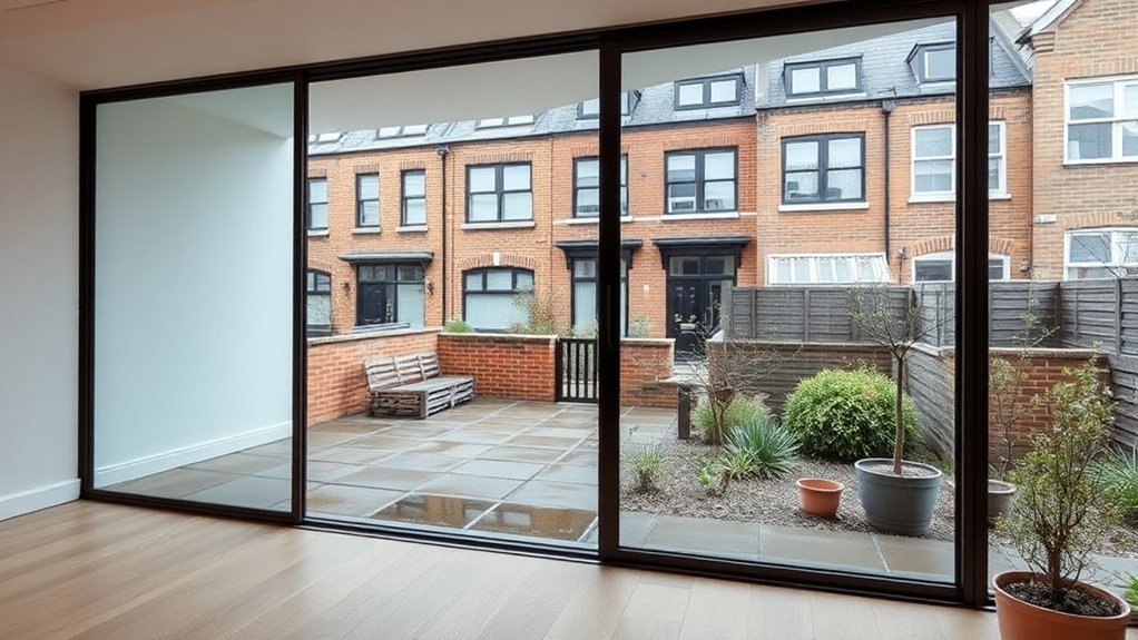 Sliding Patio Doors Merton