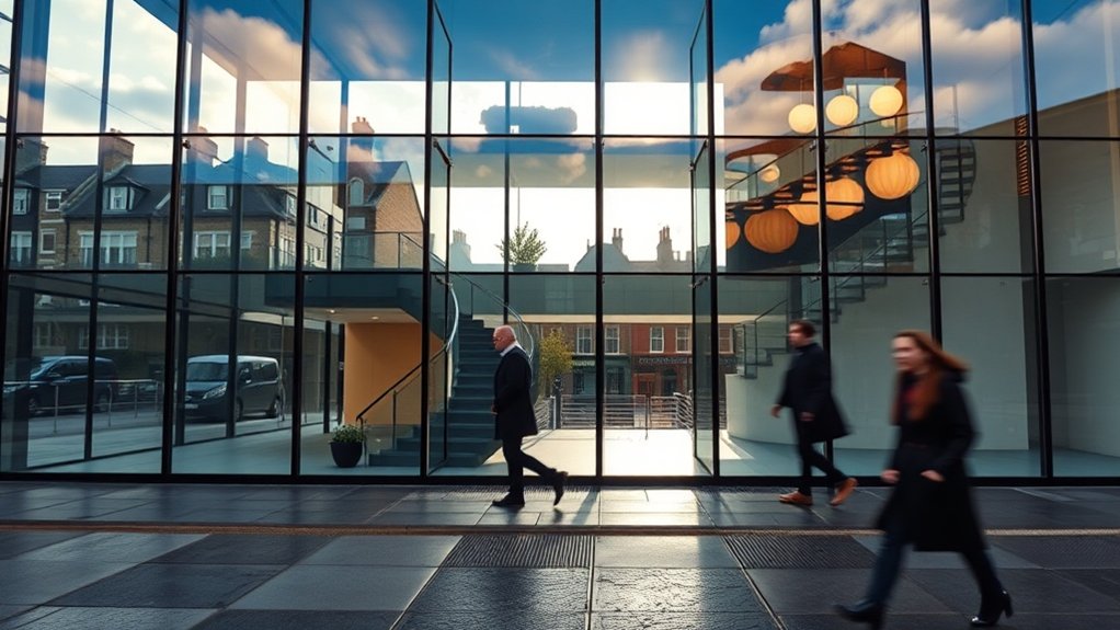 Structural Glazing Merton