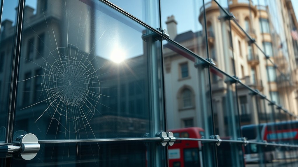 Toughened Safety Glass Merton