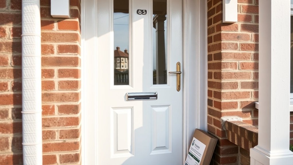 uPVC Door Installation Merton