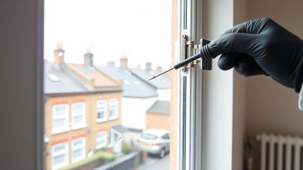 uPVC Window Repair Merton