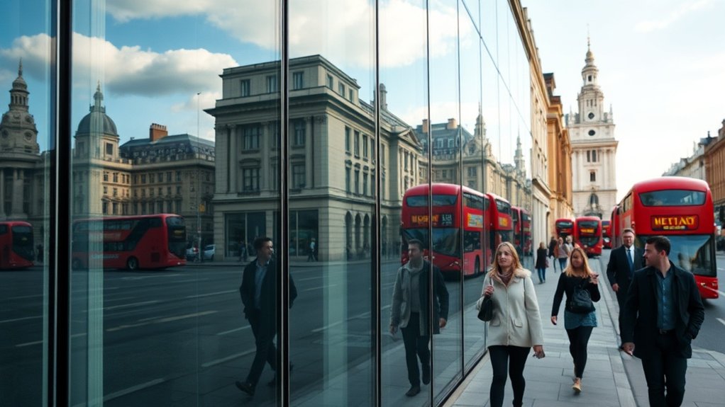 UV Protective Glass Merton