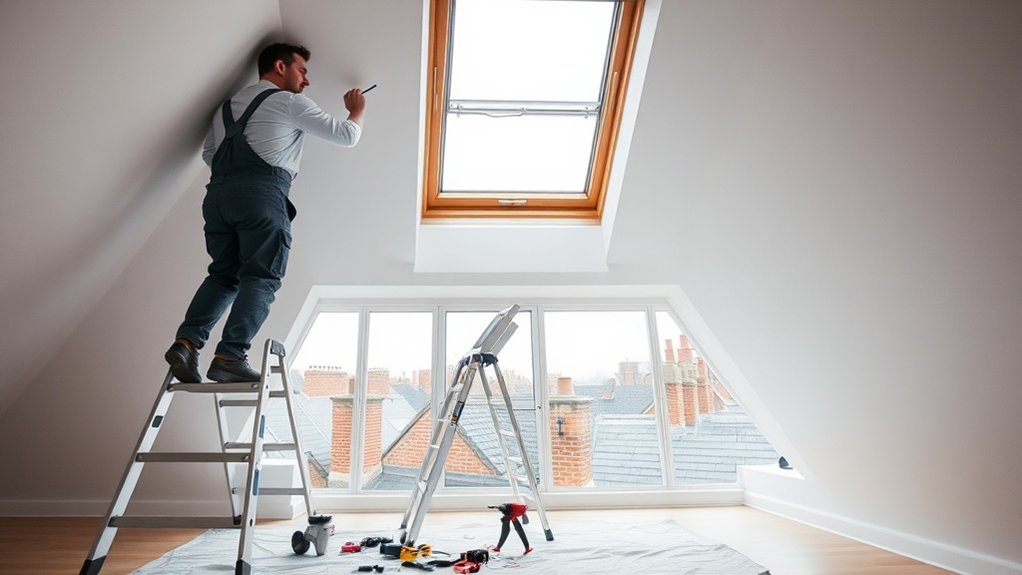 Velux Window Repair Merton