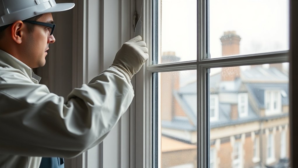 Window Draught Proofing Merton