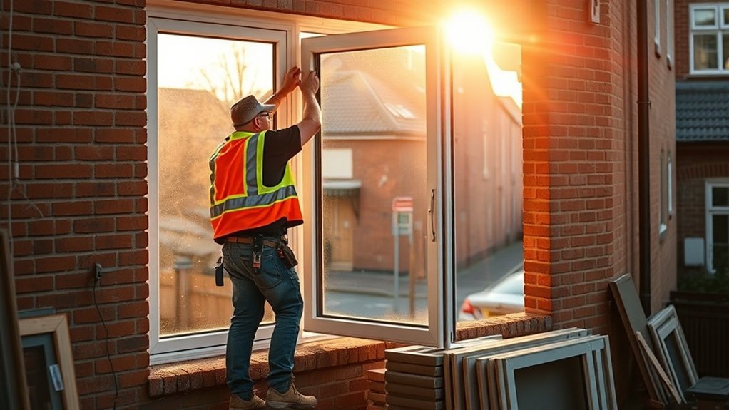 Window Installation Richmond
