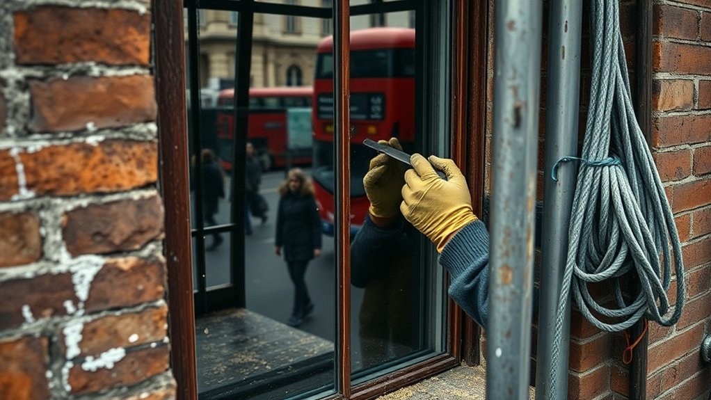 Window Repair South Wimbledon