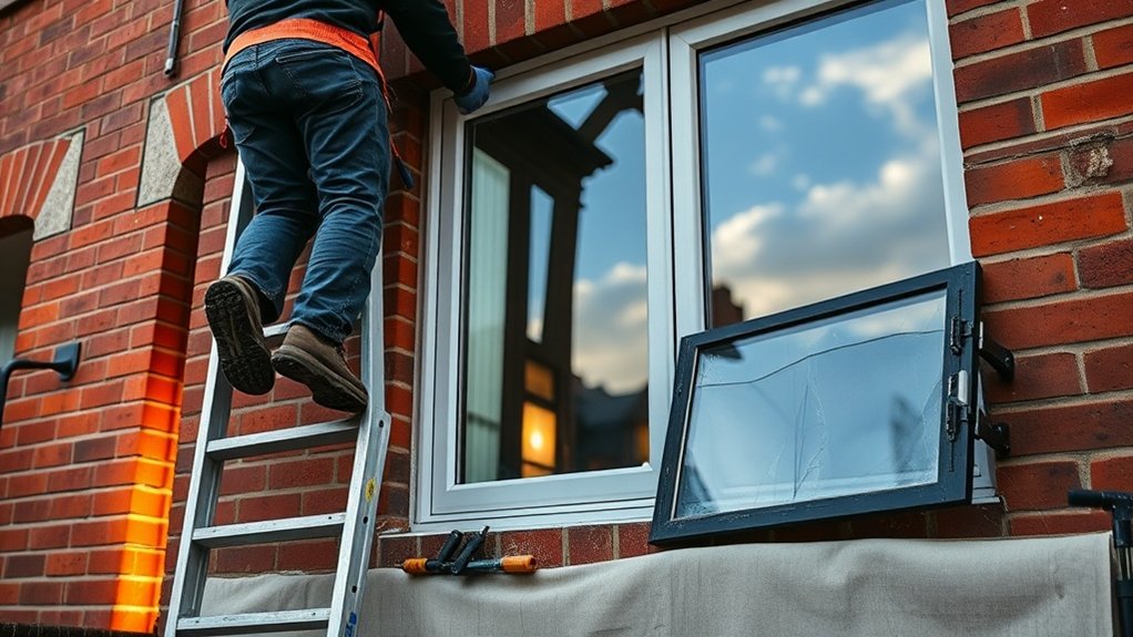 Window Repair Richmond