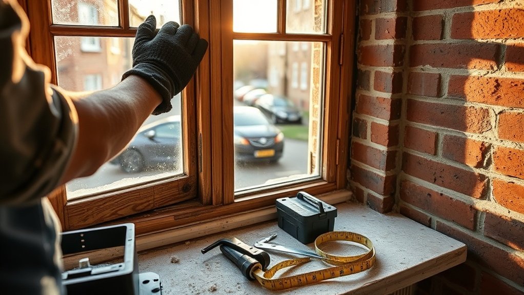Window Repair North Sheen