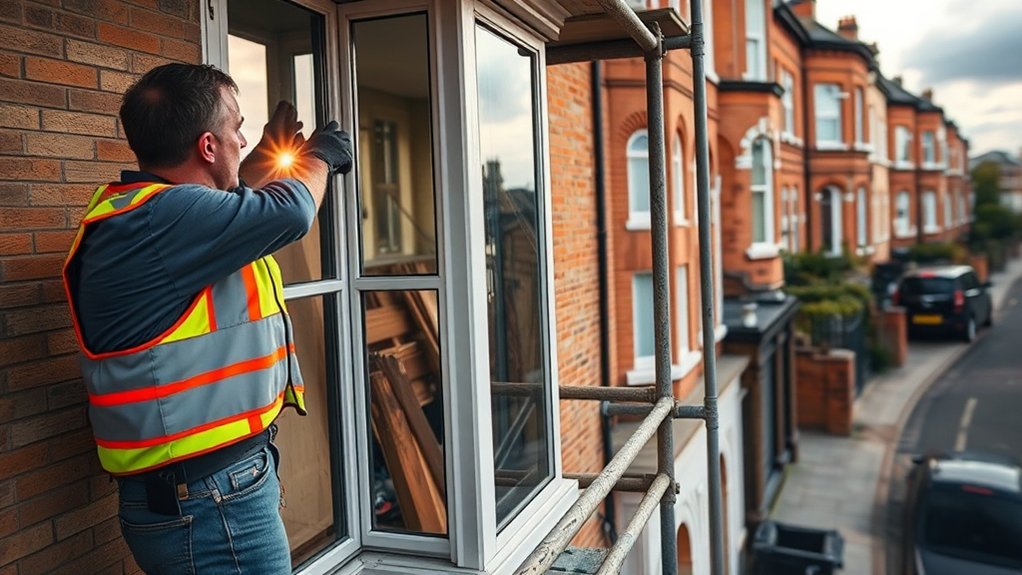 Window Repair Merton