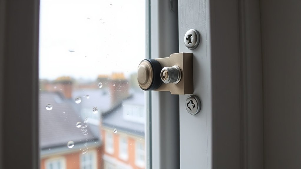 Window Restrictors Merton