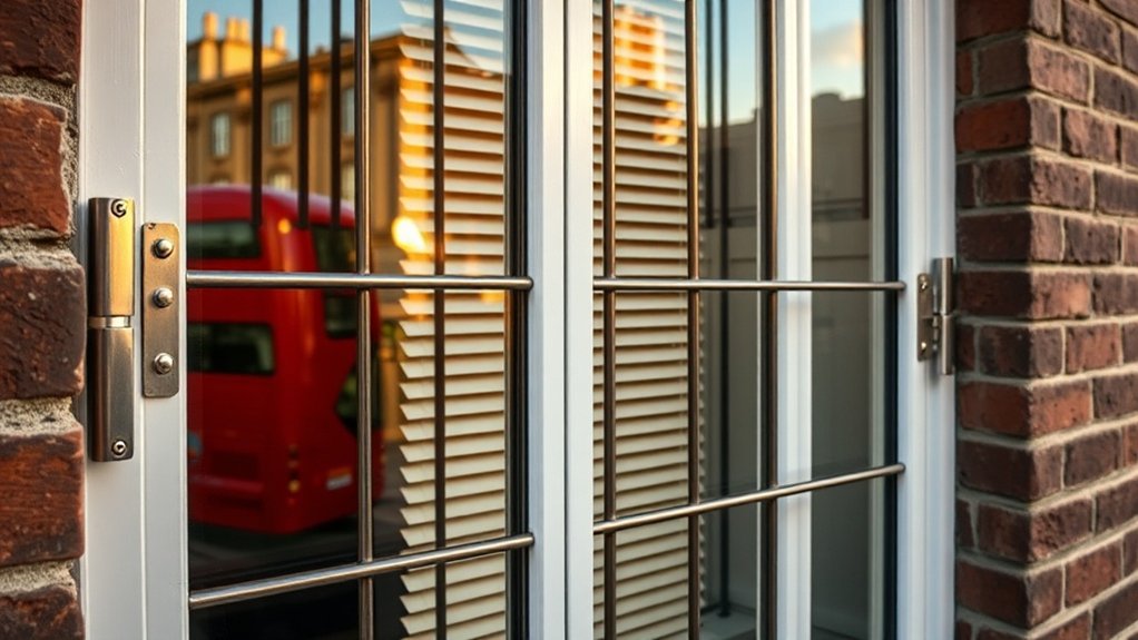 Window Security Upgrades Merton