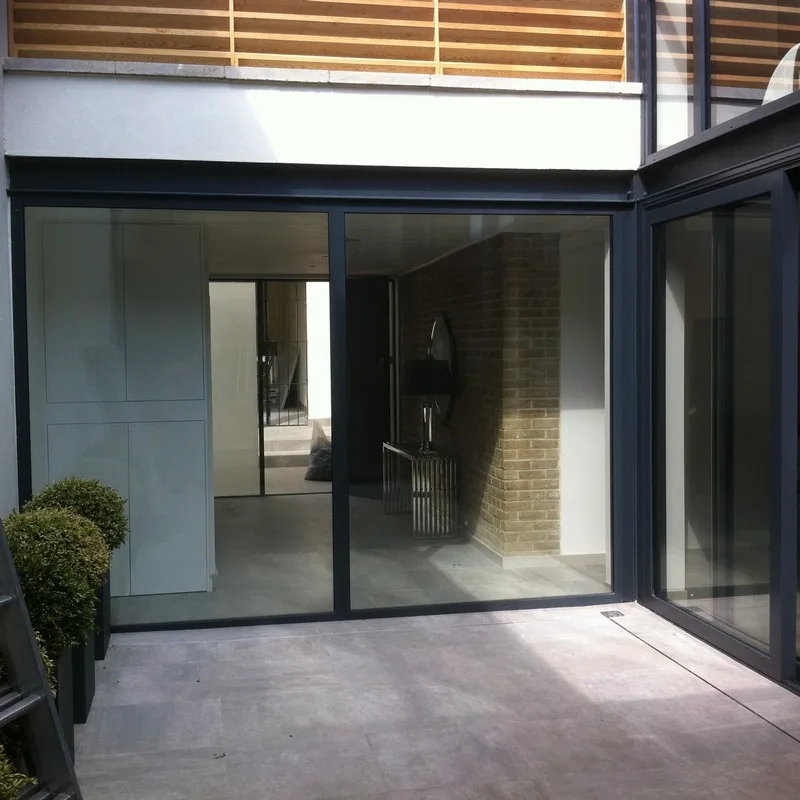 Merton Glazier Services